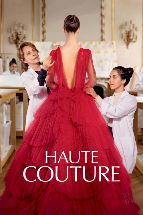 Haute Couture - Movie Poster Haute Couture - Movie Poster