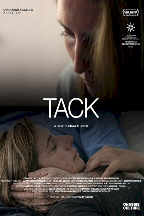 Tack - Movie Poster Tack - Movie Poster