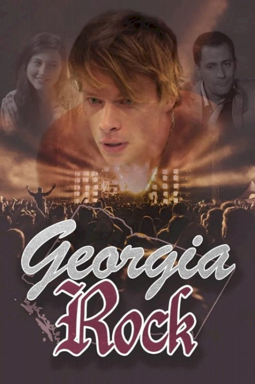 Georgia Rock - Movie Poster Georgia Rock - Movie Poster