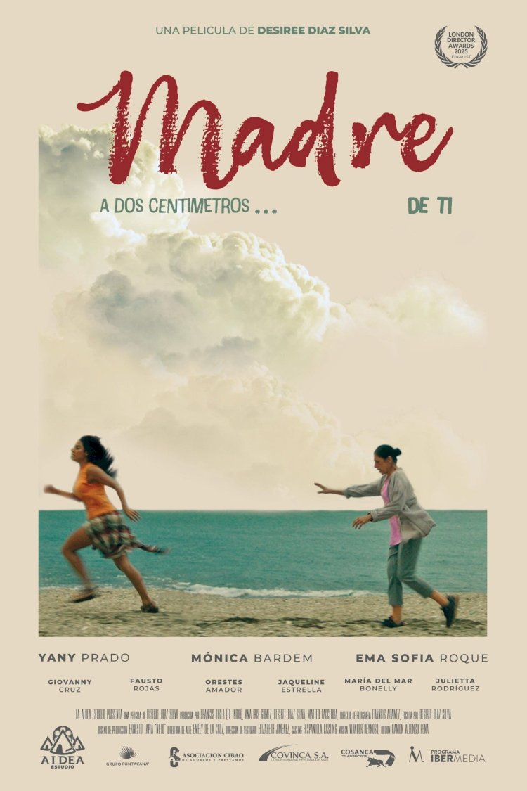 Madre: a dos centímetros de ti - Movie Poster Madre: a dos centímetros de ti - Movie Poster