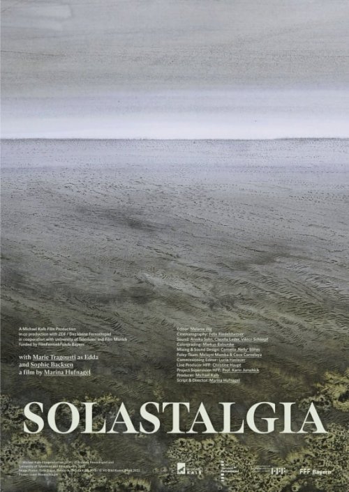 Solastalgia - Movie Poster Solastalgia - Movie Poster