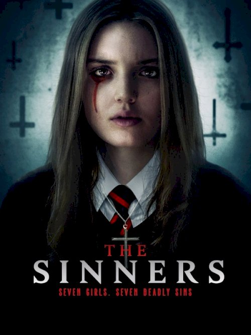 The Sinners - Movie Poster The Sinners - Movie Poster