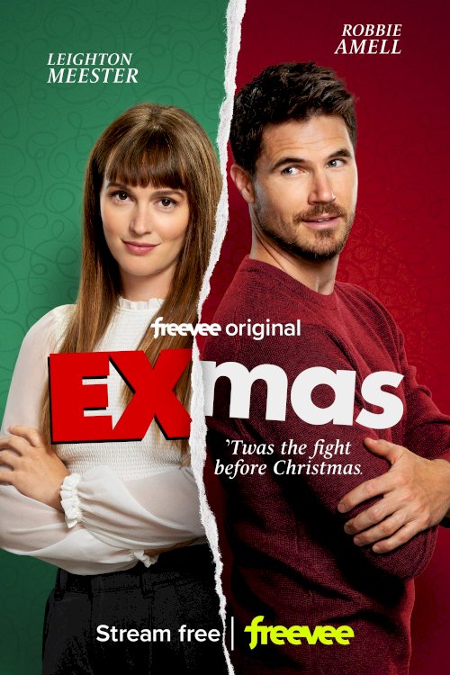 EXmas - Movie Poster EXmas - Movie Poster