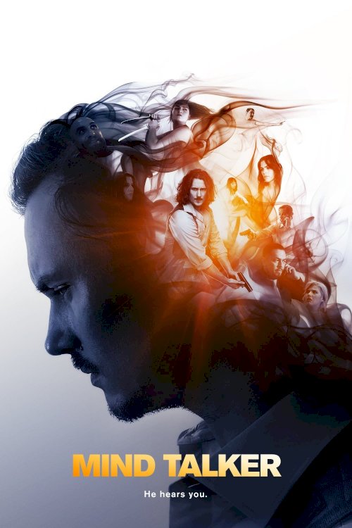 Mind Talker - Movie Poster Mind Talker - Movie Poster
