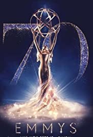 The 70th Primetime Emmy Awards - Movie Poster