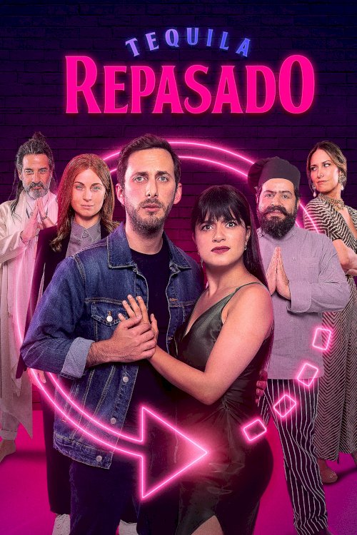 Tequila Re-Pasado - Movie Poster Tequila Re-Pasado - Movie Poster