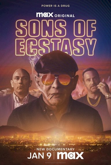 Sons of Ecstasy - Movie Poster