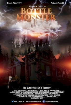 Bottle Monster - Movie Poster Bottle Monster - Movie Poster
