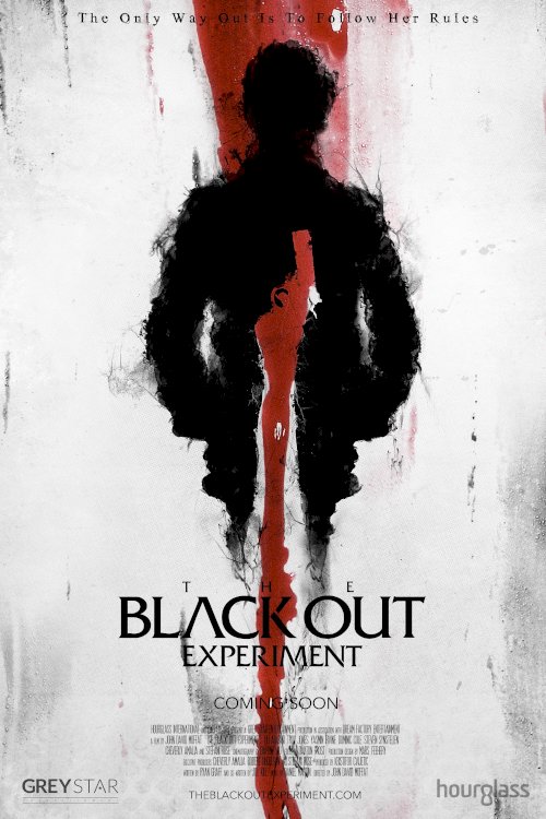The Blackout Experiment - Movie Poster The Blackout Experiment - Movie Poster
