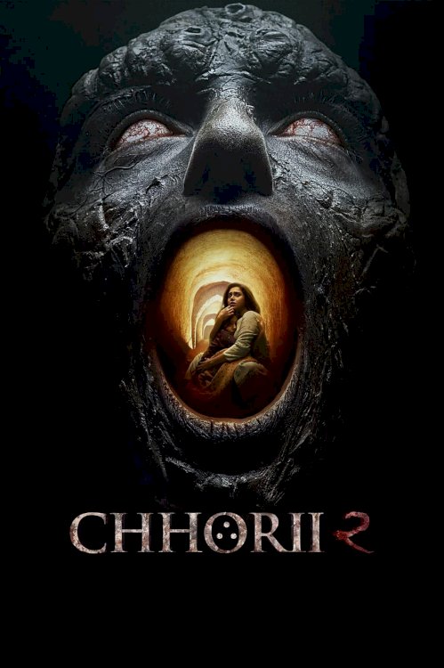 Chhorii 2 - Movie Poster Chhorii 2 - Movie Poster