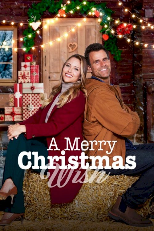 A Merry Christmas Wish - Movie Poster A Merry Christmas Wish - Movie Poster