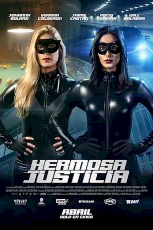 Hermosa Justicia - Movie Poster