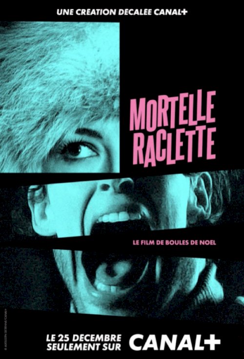 Mortelle raclette - Movie Poster Mortelle raclette - Movie Poster