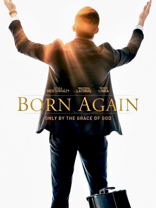 Born Again - Movie Poster Born Again - Movie Poster