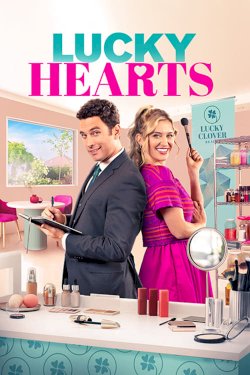 Lucky Hearts - Movie Poster Lucky Hearts - Movie Poster