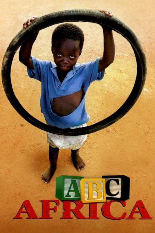 ABC Africa - Movie Poster ABC Africa - Movie Poster
