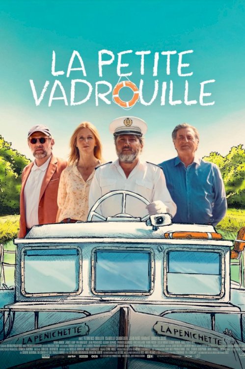 The Little Escapade - Movie Poster The Little Escapade - Movie Poster