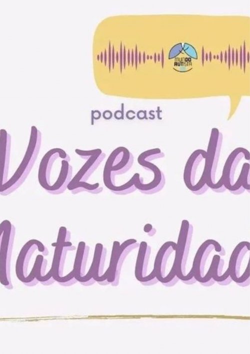 Vozes da Maturidade - Movie Poster Vozes da Maturidade - Movie Poster