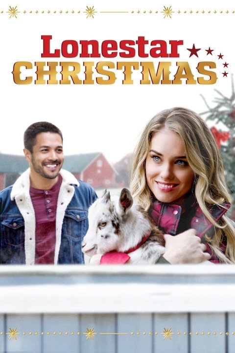 Lonestar Christmas - Movie Poster Lonestar Christmas - Movie Poster