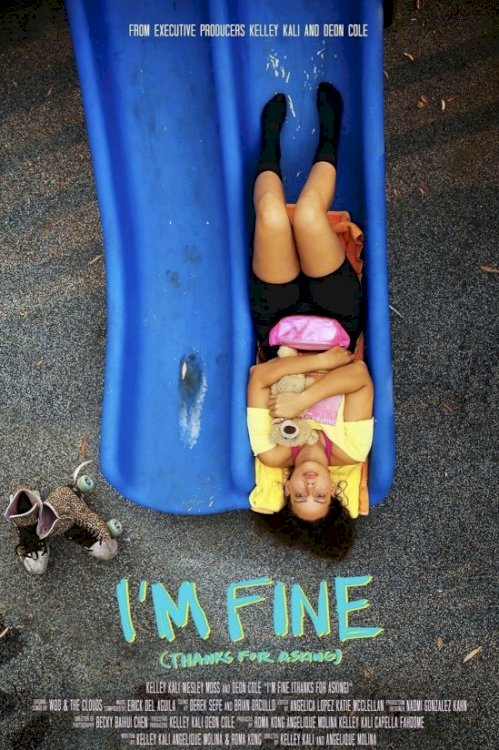 I'm Fine (Thanks for Asking) - Movie Poster I'm Fine (Thanks for Asking) - Movie Poster