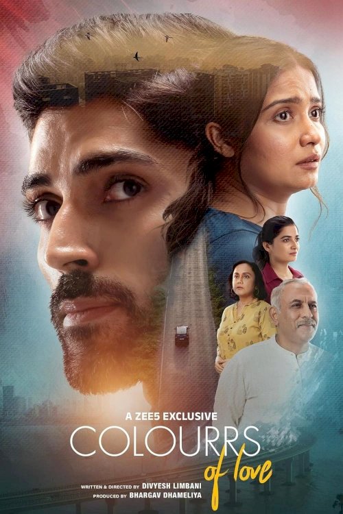 Colourrs of Love - Movie Poster Colourrs of Love - Movie Poster