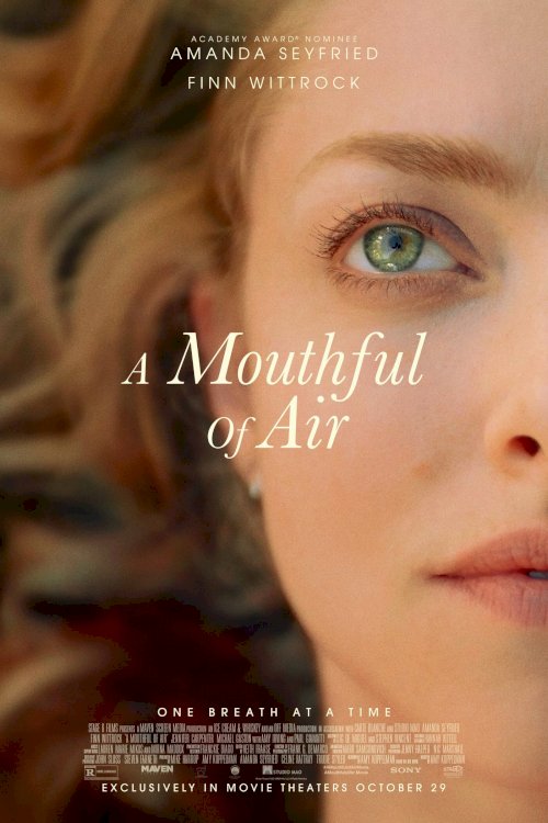 A Mouthful of Air - Movie Poster A Mouthful of Air - Movie Poster