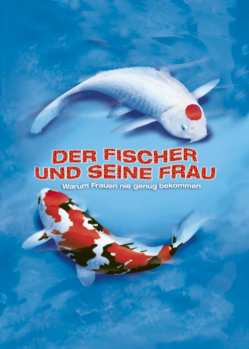 The Fisherman and His Wife - Movie Poster The Fisherman and His Wife - Movie Poster