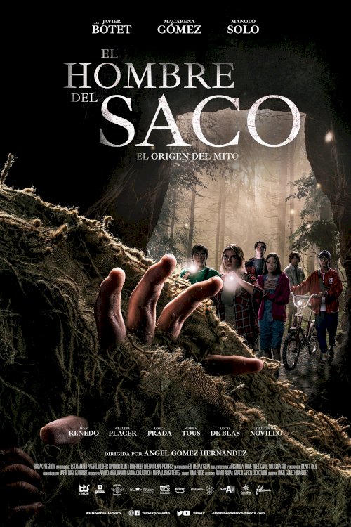 The Boogeyman: The Origin of the Myth - Movie Poster The Boogeyman: The Origin of the Myth - Movie Poster
