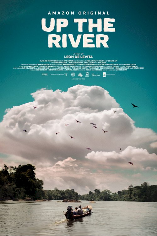 Up The River - Movie Poster Up The River - Movie Poster