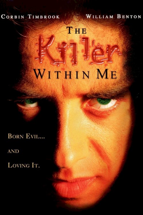 The Killer Within Me - Movie Poster The Killer Within Me - Movie Poster