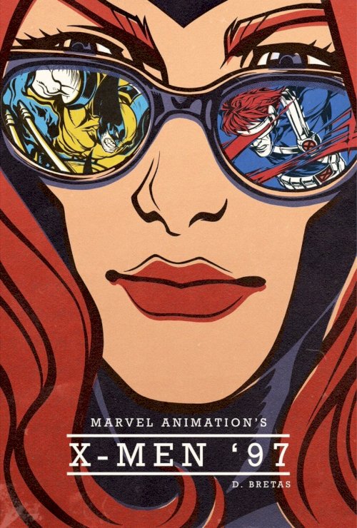 Marvel Studios Assembled: The Making of X-Men '97 - Movie Poster Marvel Studios Assembled: The Making of X-Men '97 - Movie Poster