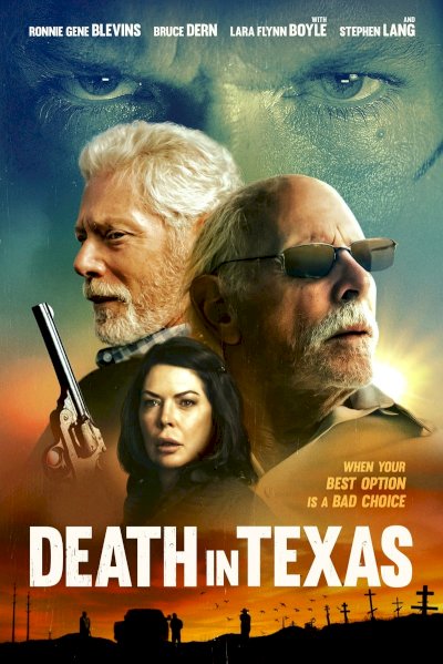 Death in Texas - Movie Poster Death in Texas - Movie Poster