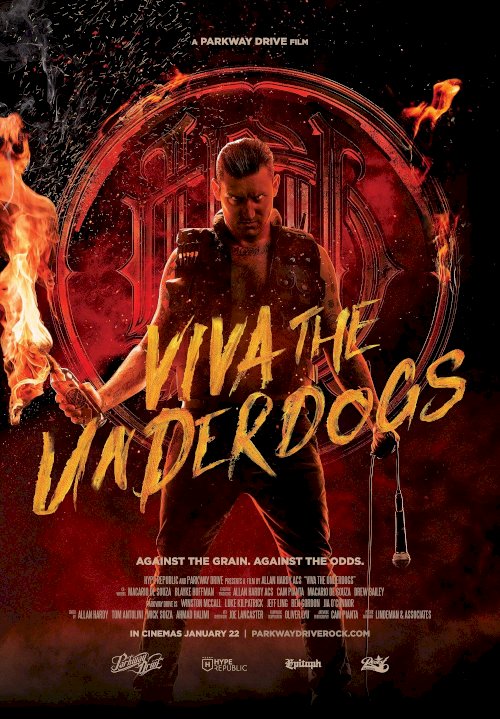 Viva the Underdogs - Movie Poster Viva the Underdogs - Movie Poster