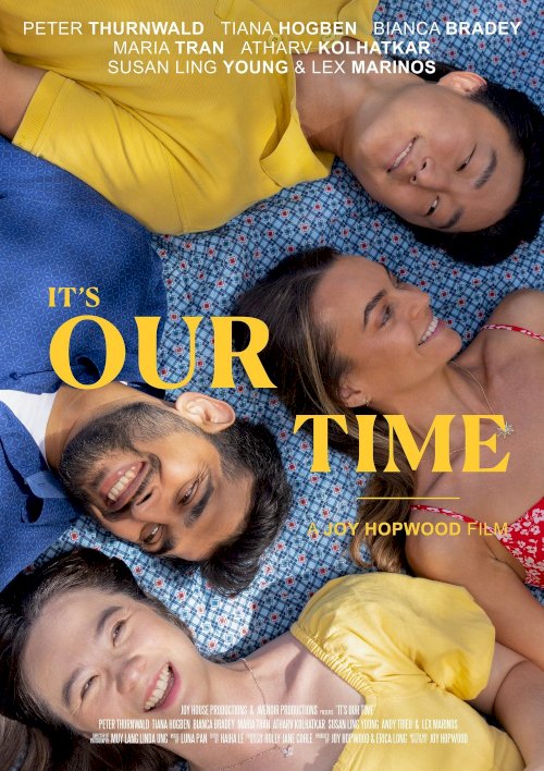 It's Our Time - Movie Poster It's Our Time - Movie Poster
