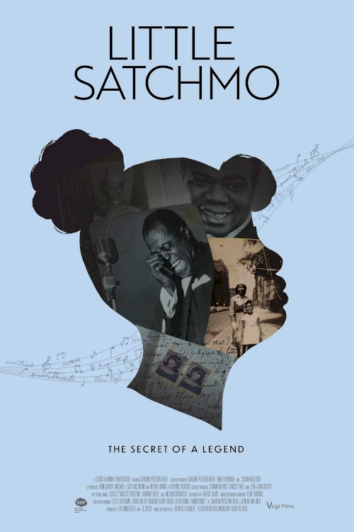 Little Satchmo - Movie Poster Little Satchmo - Movie Poster