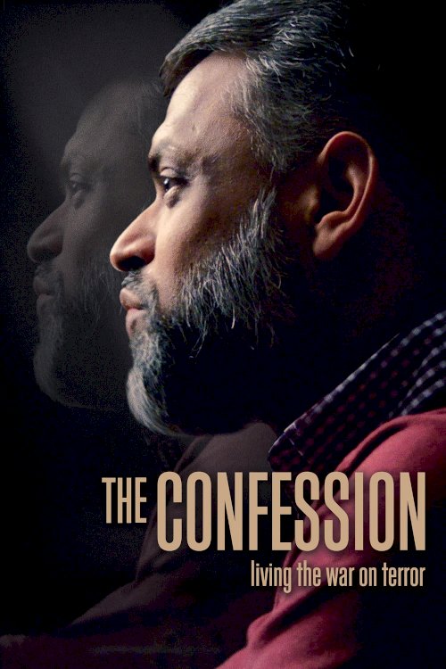 The Confession - Movie Poster The Confession - Movie Poster