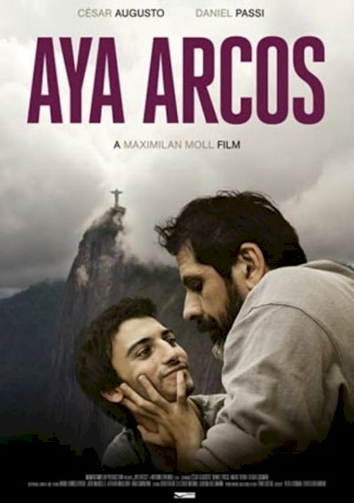 Aya Arcos - Movie Poster Aya Arcos - Movie Poster