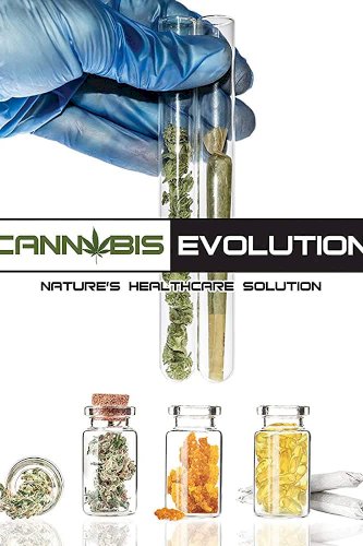 Cannabis Evolution - Movie Poster Cannabis Evolution - Movie Poster