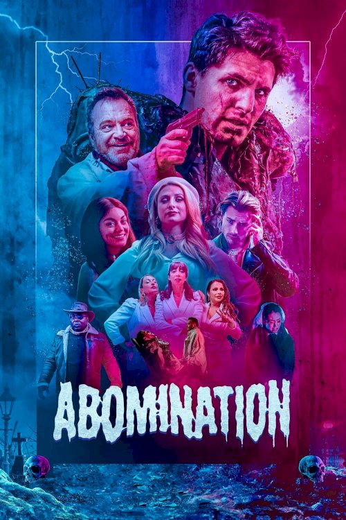 Abomination - Movie Poster Abomination - Movie Poster