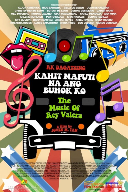 Kahit Maputi na ang Buhok Ko - Movie Poster Kahit Maputi na ang Buhok Ko - Movie Poster