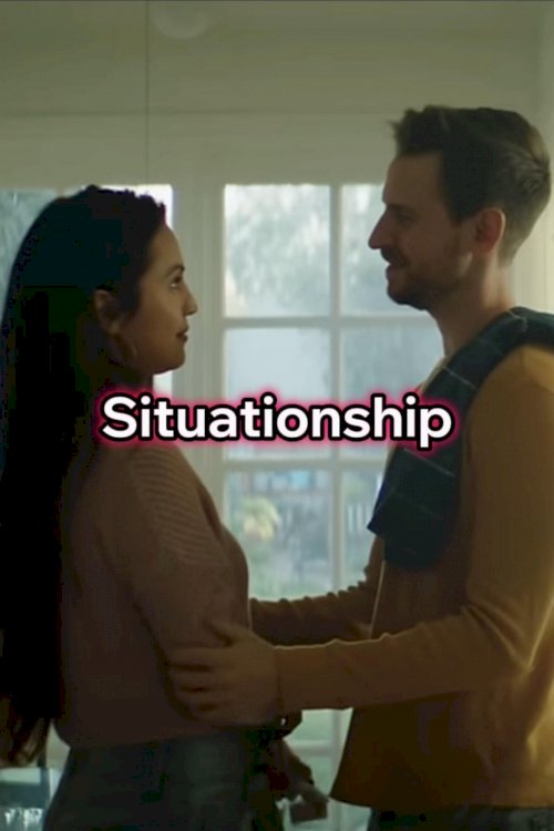 Situationship - Movie Poster Situationship - Movie Poster