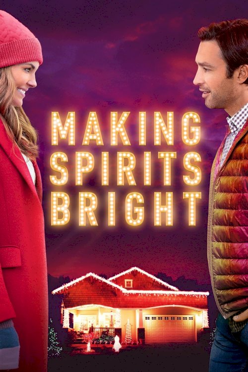 Making Spirits Bright - Movie Poster Making Spirits Bright - Movie Poster
