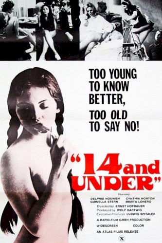 14 and Under - Movie Poster