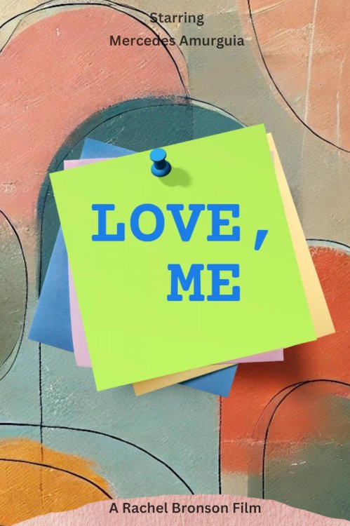 Love, Me - Movie Poster Love, Me - Movie Poster