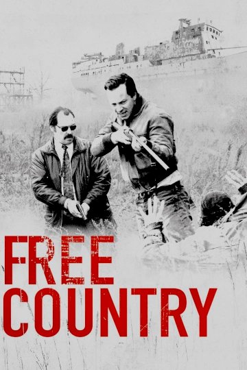 Free Country - Movie Poster Free Country - Movie Poster