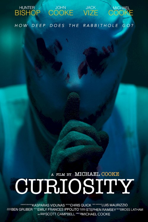 Curiosity - Movie Poster Curiosity - Movie Poster