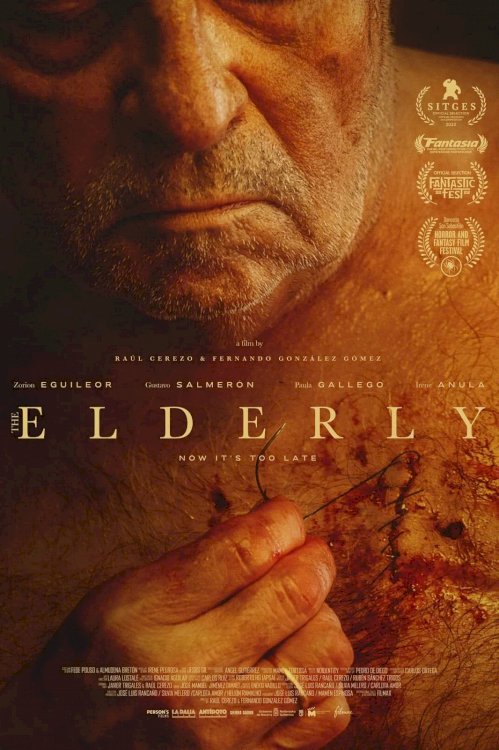 The Elderly - Movie Poster The Elderly - Movie Poster