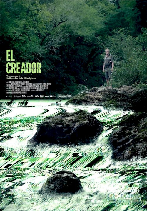 The Creator - Movie Poster The Creator - Movie Poster
