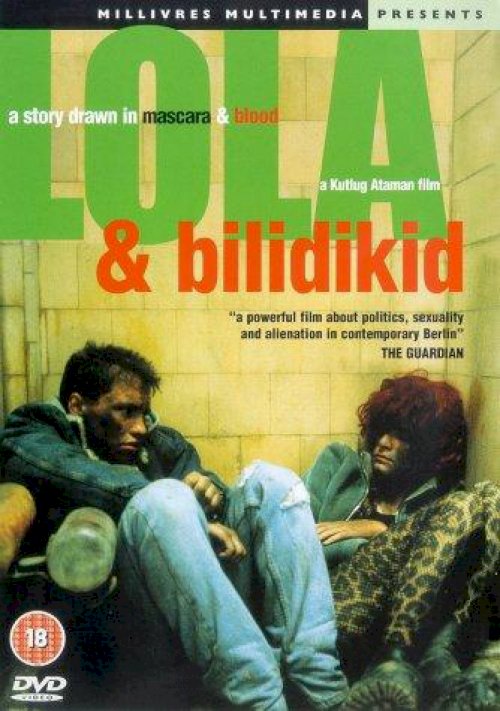 Lola and Billy the Kid - Movie Poster Lola and Billy the Kid - Movie Poster