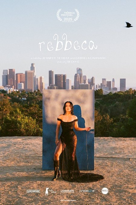 Rebbeca - Movie Poster